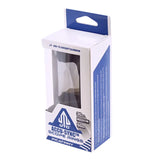 Leapers 30mm medium offset picatiny mount rings (LP-31850)