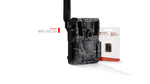 HIKMICRO M15 10MP 1080P with IR 940nm 4G Trail Camera + 32GB Class 10 SD Card