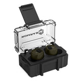 Earmor M20T PRO Bluetooth Electronic Earplugs - Foliage Green (M20T-FG)