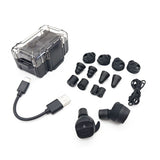 Earmor M20T PRO Bluetooth Electronic Earplugs - Foliage Green (M20T-FG)