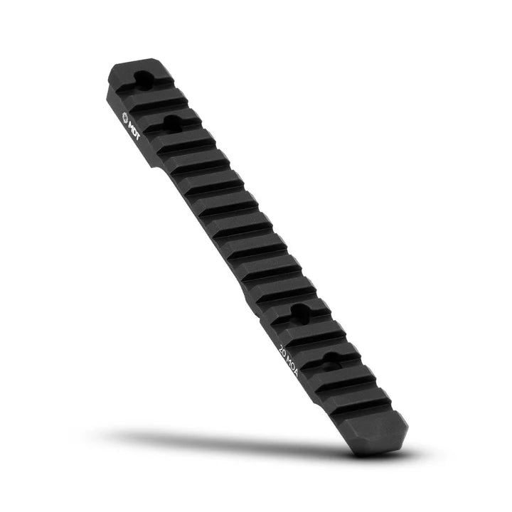 MDT 20moa Ruger rimfire picatinny rail 105068-BLK – Bunker Ballistics ...
