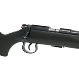 Outdoor Arms JW15 bolt action 22LR rifle 16" barrel (NORJW15-SB16)