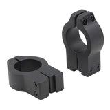 Pecar Optics 1" rings high 3/8 dovetail (PR-1H-DTASR)