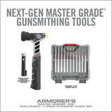 Armourers Master Hammer and Accu-punch set (AVAMHAPS)