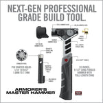 Armourers Master Hammer and Accu-punch set (AVAMHAPS)
