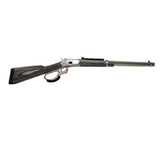 Rossi 92 stainless grey laminate 357 magnum