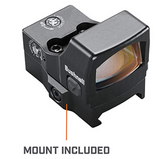BUSHNELL 4moa REFLEX RED DOT SIGHT RXS-250 (BURXS250)