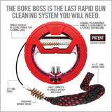 Real Avid Bore Boss 17CAL .177 BORE ROPE (AVBB17)