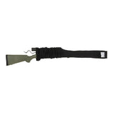 ALLEN stretch knit gun sock 52" (AL13173BLACK)