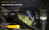 ArmyTek Barracuda Pro Max Hunting torch kit (F10501CHK)