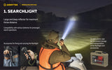 ArmyTek Barracuda Pro Max Hunting torch kit (F10501CHK)