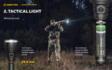 ArmyTek Barracuda Pro Max Hunting torch kit (F10501CHK)