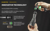 ArmyTek Barracuda Pro Max Hunting torch kit (F10501CHK)