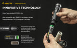 ARMYTEK Dobermann ProMax white hunting kit (F08401CHK)
