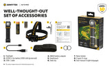 Armytek Elf C2 max - Warm light (F10701PW)