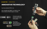 Armytek Predator ProMax White hunting kit (F08201CHK)
