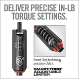 Real Avid Smart torque limiter (AVSTAL1565)