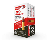 AGUILA Super extra 22LR 38gr HV HP 1280fps