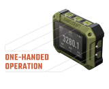 Athlon Range Craft Chronograph Velocity Pro Radar (ATRC707301)