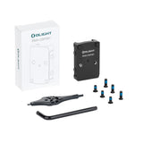 Osight base Used for Mounting to Picatinny-RMA-OSP091 Low-Mount