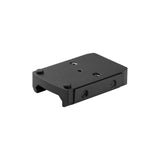 Osight base Used for Mounting to Picatinny-RMA-OSP091 Low-Mount