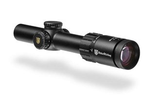 Nikko Stirling Boar Eater 1-6x24 30mm tube (NSBE1624)