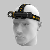 Armytek Elf C2 long range - white light (F10702PC)