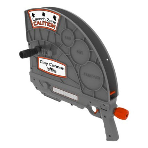 DO ALL CLAY CANNON (DATCC) clay target thrower