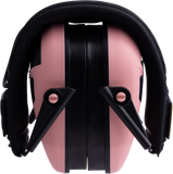 Earmor M300T Electronic Bluetooth Earmuffs - Pink (M300T-PK)