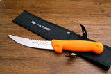 FDick 15cm field dressing knife forged magic grip with sheath (82641156-53)