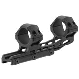 Leapers 30mm offset high ring picatiny mount (LP-32250)