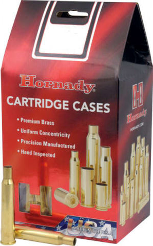 Hornady 375 H&H cases x50 (8685)
