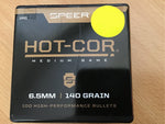 Speer Hot-Cor 6.5mm 140gr SP x100 (1441)