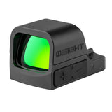 Osight K 6-MOA Rechargeable Red Dot Open Reflex Sight