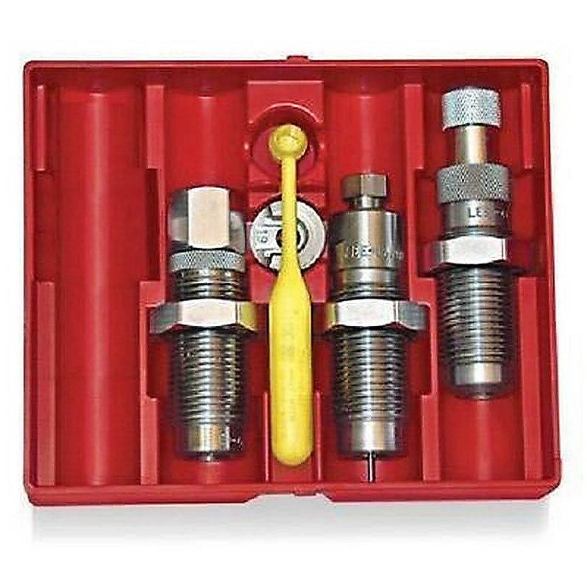 Lee Precision 3 Die Set For .458 Socom - Reloading Equipment With Shell Holder