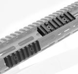 Leapers UTG pro M-Lok 8 slot picatinny rail (LP-MTURS09M)