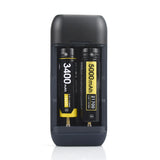 Speras 2 in 1 battery charger and power bank (SL-PD21700)