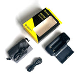 Speras 2 in 1 battery charger and power bank (SL-PD21700)