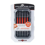 Real Avid Accu-grip steel picks (AVAGSPS)