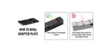 Osight RMR to RMSc Adapter Plate