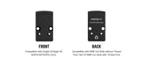 Osight RMR to RMSc Adapter Plate