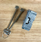 Redshield replacement inside bottom lock for keypad safes RSBDL