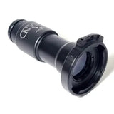 Rusan 2.5x Monocular adapter to suit Rusan modular connector (RUSMS OK25X)