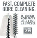 Real Avid 22cal Bore max speed clean set (AVBMSET223)