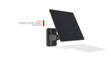 HIKMICRO SP5000 Trail Camera Solar Panel 5000mAh