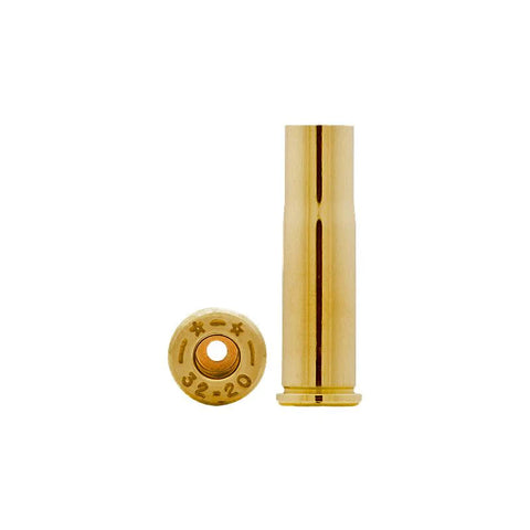Starline 32-20 (32WCF) brass cases x100