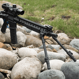 Leapers UTG recon Flex II M-Lok bi pod 9-12" (LP-BPDM04)