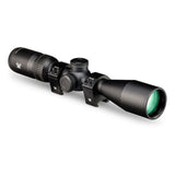 Vortex Triumph HD 3-9x40 BDC reticle with rings (VOTRI3901)