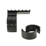 Z-Vision scope ring rail torch mount 1" & 30mm