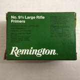 Remington Large Rifle Primers No. 9.5